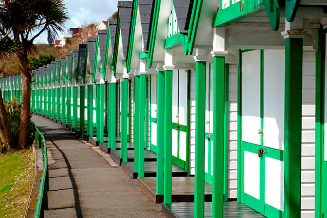 Langland Bay